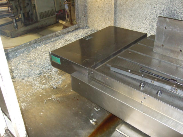 Fadal VMC-6030, Machine ID: 5251